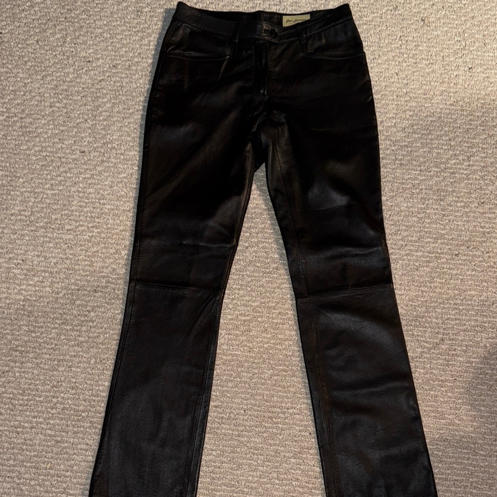 Rem Garson Black Women's Pants